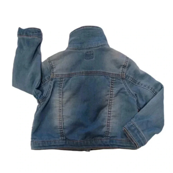 Baby B”gosh Denim Jean Jacket Size 24 Months - Picture 2 of 7